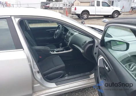 2014 Nissan Altima 2.5 S z USA, uszkodzony, nr VIN 1N4AL3AP0EC902507